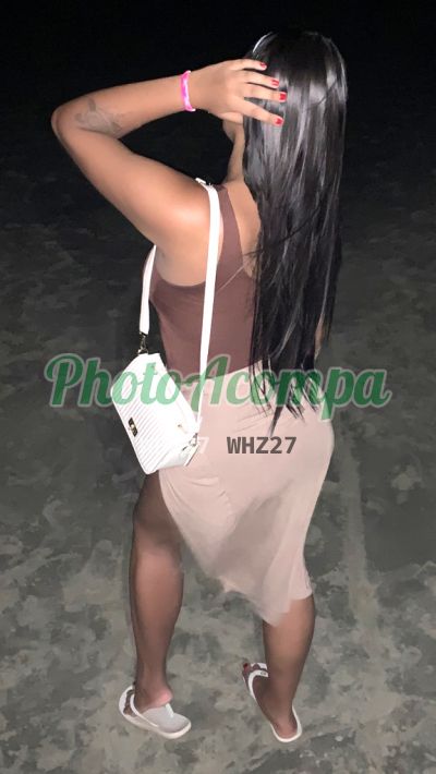 Foto 1 de Rebecca, acompanhante em Araraquara - SP