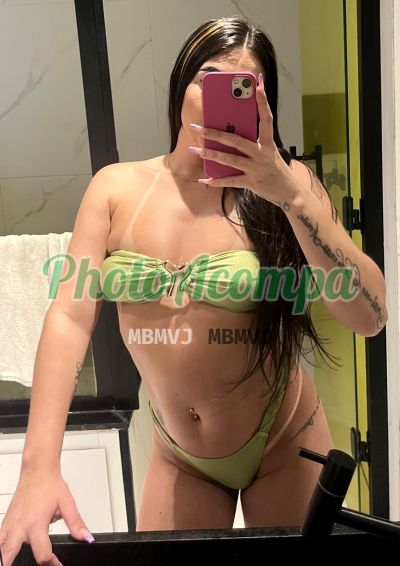 Foto 4 de Luany Mendes, acompanhante em Barra Mansa - RJ