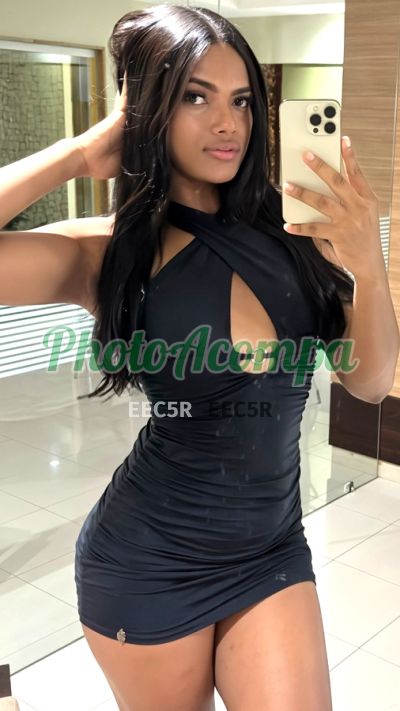 Foto 6 de MULHER TRANS LOCAL, acompanhante em Natal - RN