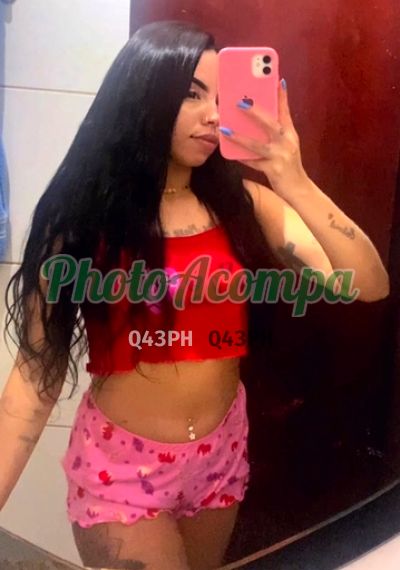 Foto 3 de Thaina Castro, acompanhante em Divinópolis - MG