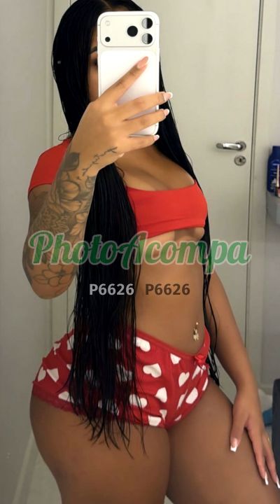 Foto 1 de Malu, acompanhante em São Paulo - SP