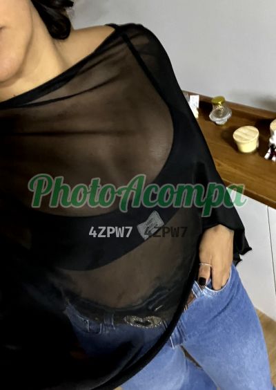 Foto 2 de Isadora, acompanhante em Americana - SP