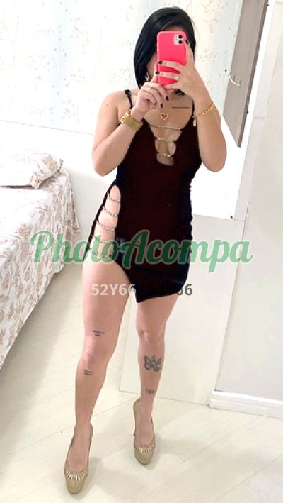 Foto 2 de Kimberly, acompanhante em Itajaí - SC