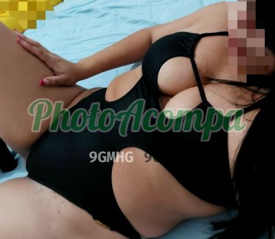 Foto 2 de Arielle Melo, acompanhante em Nova Iguaçu - RJ