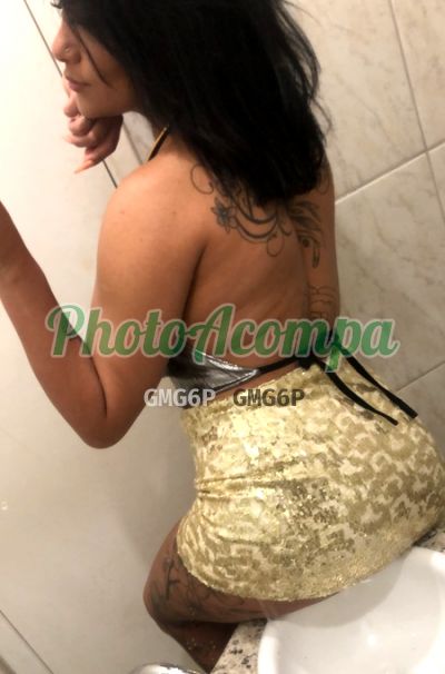 Foto 4 de Mel, acompanhante em Curitiba - PR