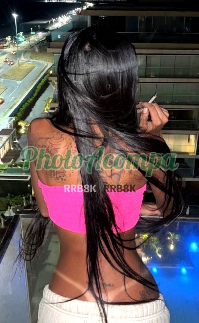 Foto 2 de Jasmim, acompanhante em Rio de Janeiro - RJ