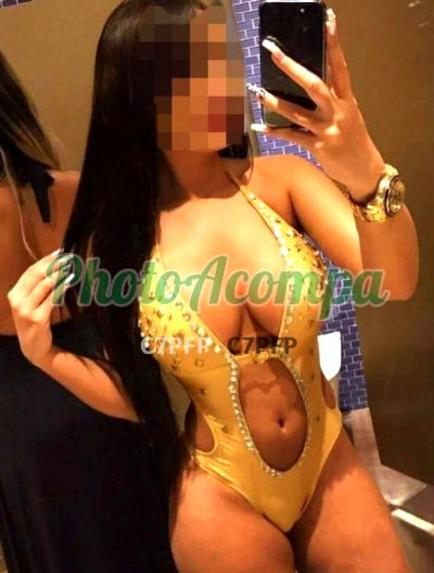 Foto 4 de Thayna, acompanhante em Osasco - SP