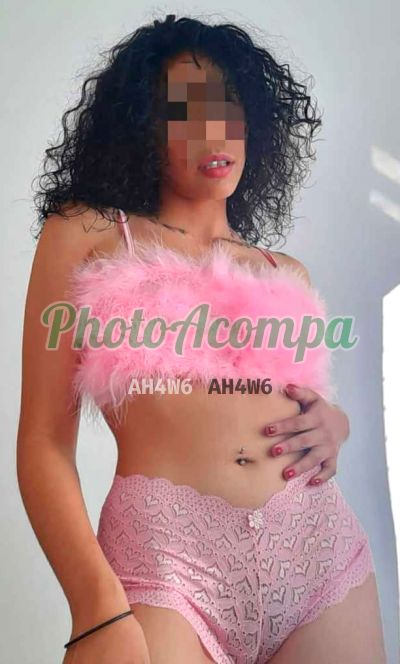 Foto 6 de Kimberly, acompanhante em São José dos Pinhais - PR