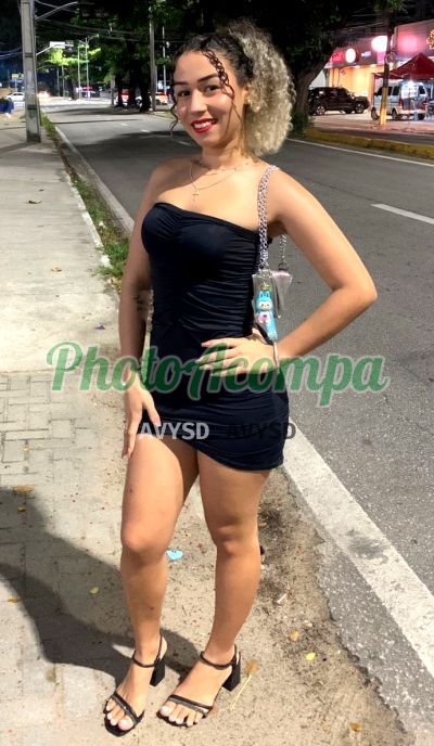 Foto 4 de Rebeka, acompanhante em Fortaleza - CE