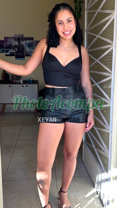 Foto 5 de Rebecca, acompanhante em Campinas - SP