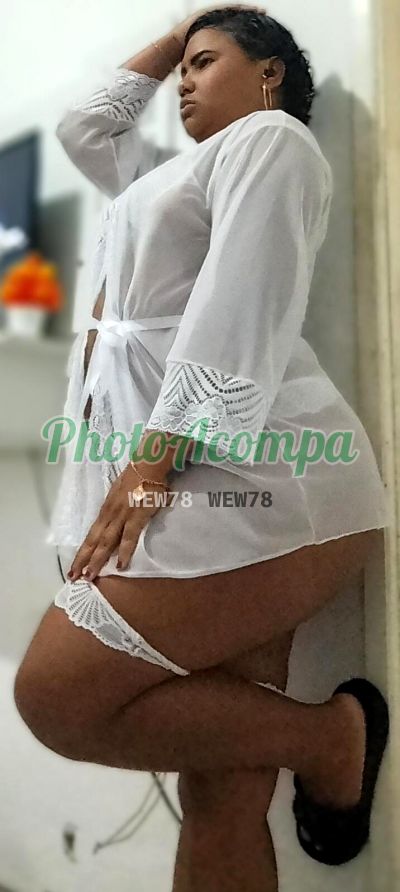 Foto 6 de Furacão, acompanhante em Nilópolis - RJ