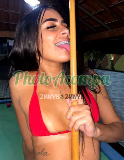 Foto 2 de Ayla, acompanhante em Rio de Janeiro - RJ