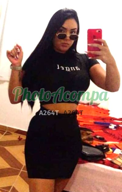 Foto 4 de Samanta, acompanhante em Osasco - SP