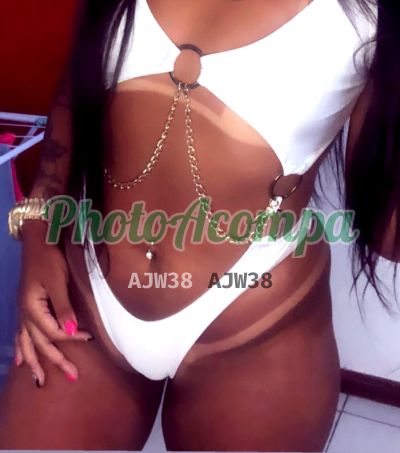 Foto 2 de Emanuelle, acompanhante em Rio de Janeiro - RJ