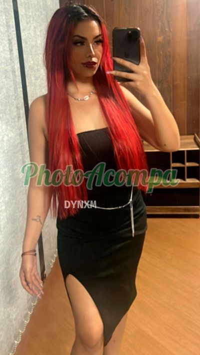 Foto 3 de Allyta, acompanhante em São Paulo - SP