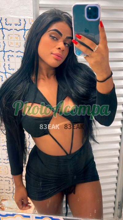 Foto 1 de Paola, acompanhante em Itaboraí - RJ