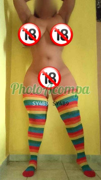 Foto 2 de Ninah Almodóvar, acompanhante em Recife - PE