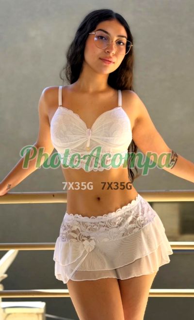 Foto 6 de Gloria Rios, acompanhante em Curitiba - PR