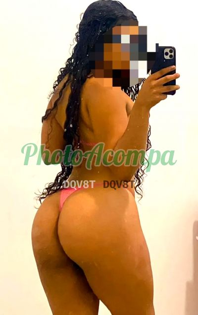 Foto 3 de Rayssinha, acompanhante em Duque de Caxias - RJ