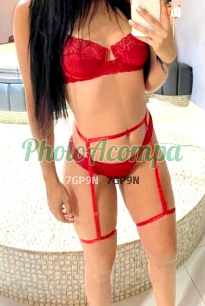 Foto 6 de Maria Alice, acompanhante em Blumenau - SC