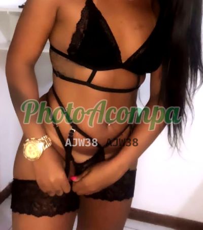 Foto 3 de Emanuelle, acompanhante em Rio de Janeiro - RJ