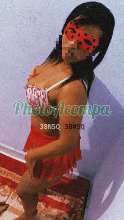 Foto 3 de Lupita, acompanhante em Jacareí - SP