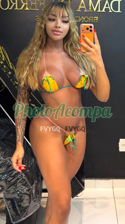 Foto 3 de Tatiane Belline, acompanhante em Rio de Janeiro - RJ