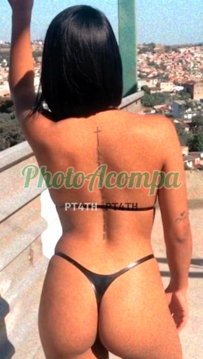 Foto 4 de Juliana Ribeiro, acompanhante em Contagem - MG