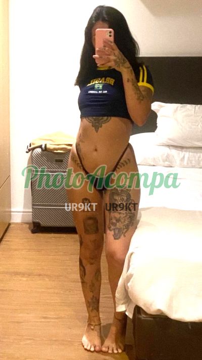 Foto 4 de Vivi, acompanhante em Sorocaba - SP