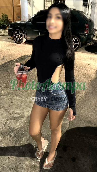 Foto 3 de Bárbara, acompanhante em Santos - SP