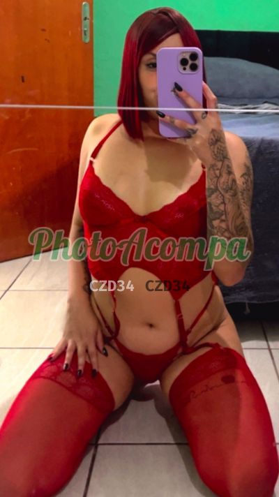 Foto 2 de Pamella Barberi, acompanhante em Francisco Morato - SP