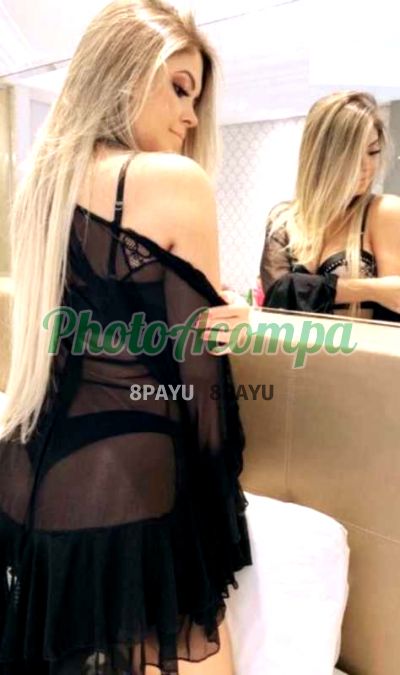 Foto 1 de Paula, acompanhante em Brasília - DF