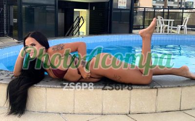Foto 6 de Jade, acompanhante em Belo Horizonte - MG