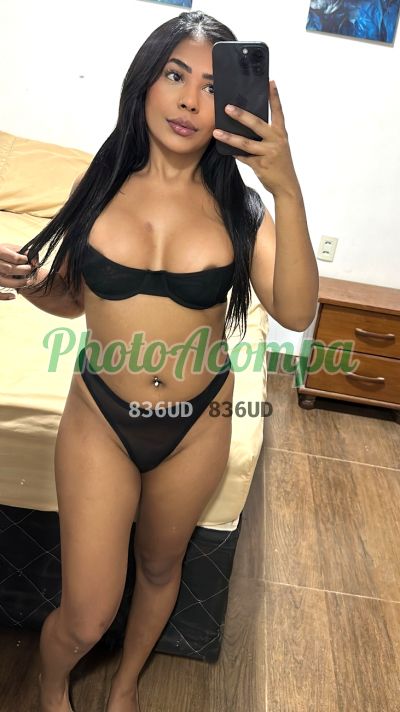 Foto 3 de Júlia Sampaio, acompanhante em Paulínia - SP