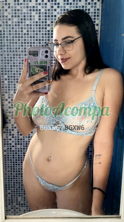 Foto 1 de Geovana, acompanhante em Salvador - BA