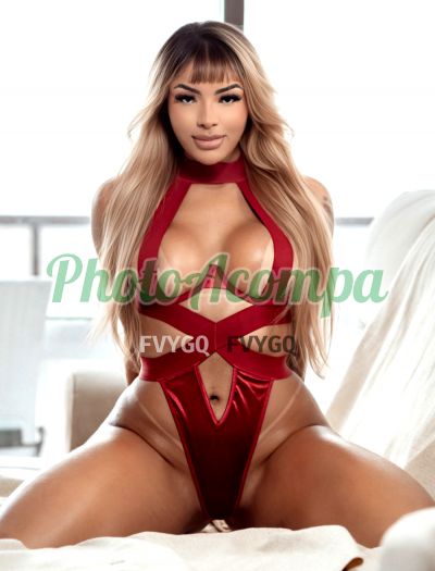 Foto 4 de Tatiane Belline, acompanhante em Rio de Janeiro - RJ