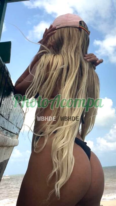 Foto 5 de Sereia, acompanhante em João Pessoa - PB