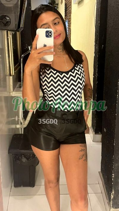 Capa do perfil de Rafaela