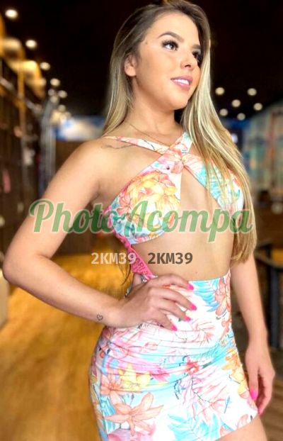 Foto 4 de Camille, acompanhante em ABC Paulista - SP