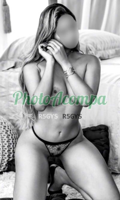 Foto 6 de Nina, acompanhante em Campinas - SP