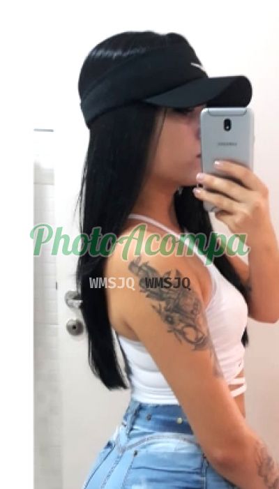Foto 2 de Aline Sabrina, acompanhante em Florianópolis - SC
