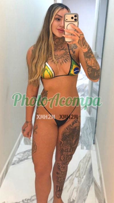 Capa do perfil de Isabela