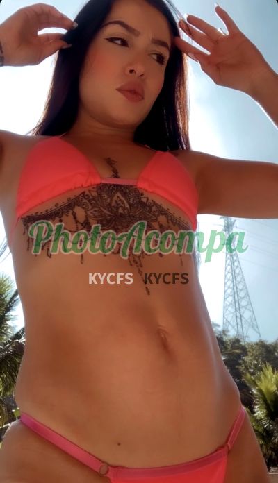 Foto 2 de Ángel, acompanhante em São José dos Campos - SP