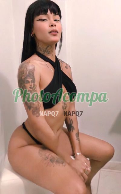 Foto 2 de Yasmin Prado, acompanhante em Balneário Camboriú - SC