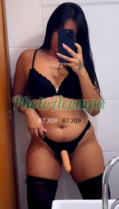 Foto 2 de Thaís Damasceno, acompanhante em Belo Horizonte - MG