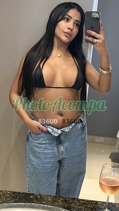 Foto 4 de Júlia Sampaio, acompanhante em Paulínia - SP