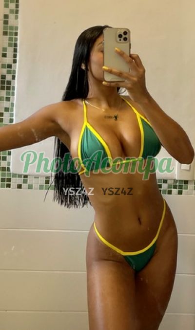 Foto 6 de Yara Tupi, acompanhante em Rio de Janeiro - RJ