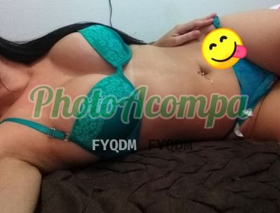 Foto 4 de Júlia, acompanhante em Goiânia - GO