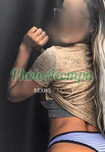 Foto 2 de Eva, acompanhante em Rio de Janeiro - RJ