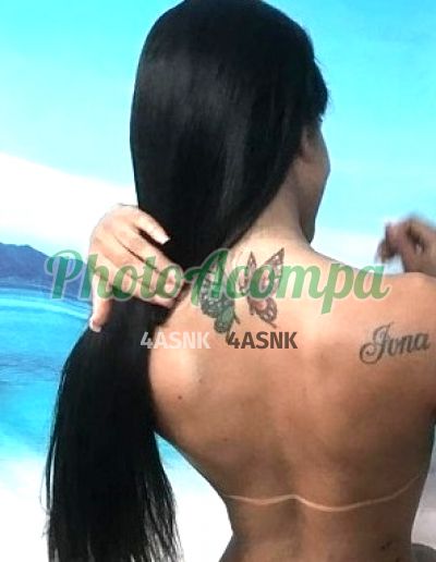 Foto 2 de Tatiane, acompanhante em Rio de Janeiro - RJ